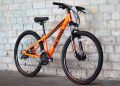 Велосипед 26 Pride Marvel 6.3 рама - XS помаранчевий 2019