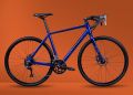 Велосипед 28 Pride ROCX 8.1 рама - S Blue/Black 2020