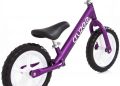 Биговел CRUZEE фиолетовый - рама One Size 2020