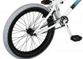 Велосипед BMX LEGION L40 20 MONGOOSE Белый 2020