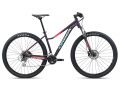 Велосипед Orbea MX50 ENT 29 L 2021 Blue Bondi- Bright Red (Gloss)