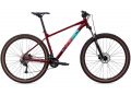 Велосипед 29 Marin BOBCAT TRAIL 4 рама - M 2021 Gloss Blue/Red/Dark Red