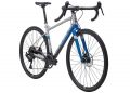Велосипед 28 Marin GESTALT X10 рама - 58см 2022 Gloss Chrome/Blue/Black