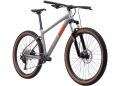 Велосипед 29 Marin BOBCAT TRAIL 5 рама - L Gloss Charcoal/Silver/Roarange