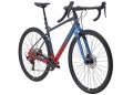 Велосипед 28 Marin GESTALT X11 рама - 60см 2021 Gloss Grey/Blue/Roarange
