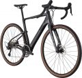 Велосипед 28 Cannondale TOPSTONE Carbon 5 рама - L 2022 GRA