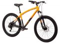 Велосипед 27,5 Pride RAGGEY рама - XL 2022 помаранчевий