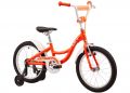 Велосипед 18 Pride ALICE 18 2023 помаранчевий