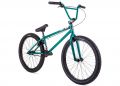 Велосипед 24 Stolen SAINT рама - 21.75 2021 MOSS GREEN