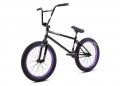 Велосипед 20 Stolen SINNER FC XLT LHD 21.00 2021 BLACK W/ VIOLET