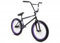 Велосипед 20 Stolen SINNER FC XLT RHD 21.00 2021 BLACK W/ VIOLET