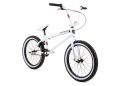 Велосипед 20 Stolen OVERLORD 20.75 2021 SNOW BLIND WHITE