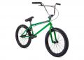 Велосипед 20 Stolen HEIST 21.00 2021 DARK GREEN W/ CHROME
