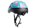 шлем детский Green Cycle MIA размер 48-52см бирюзовый