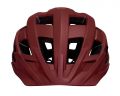 шолом Limar ALBEN, розмір L (57-61см), темно-Червоний матовий