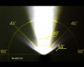Фара Moon Meteor C3 400люмен, чорна