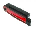 Мигалка задня Knog Plus Rear 20 Lumens Translucent