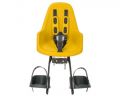 Детское велокресло Bobike Mini ONE / Mighty mustard