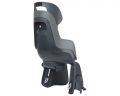 Детское велокресло Bobike Maxi GO Carrier / Macaron grey