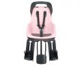 Детское велокресло Bobike Maxi GO Frame / Cotton candy pink