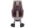 Детское велокресло Bobike Exclusive Mini Plus / Toffee Brown