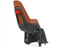 Детское велокресло Bobike ONE maxi / Chocolate Brown