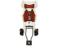 Детское кресло Bobike Seat Exclusive Tour Plus Frame Safari chic with LED safarichik