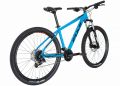 Велосипед Fuji 27,5 NEVADA 1.7 рама - 17 2021 Cyan