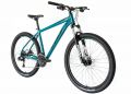 Велосипед Fuji 27,5 NEVADA 1.9 рама - 17 2021 Dark Teal