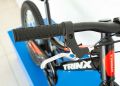 Велосипед Trinx 20 Smart 1.0 2021 Black-red-grey