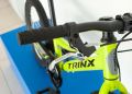 Велосипед Trinx 20 Smart 1.0 2021 Yellow-black-grey