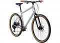 Велосипед 28 Marin KENTFIELD 2 рама - L 2025 Gloss Black/Chrome
