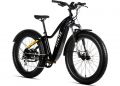 ЭлектроВелосипед 26 Aventon Aventure 750 рама - M 2023 Fire Black