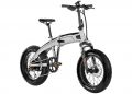 ЕлектроВелосипед 20 Aventon Sinch 500 Cloud Gray 2023