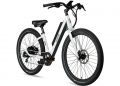 ЕлектроВелосипед 27,5 Aventon Pace 350 Step-Through рама - S 2022 White