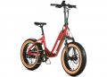 ЕлектроВелосипед 20 Aventon Sinch 500 ST Bonfire Red 2023