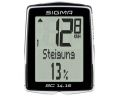 Велокомпьютер Sigma Sport BC 14.16 ведущий, черный
