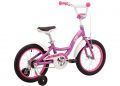 Велосипед 16 Pride ALICE 16 2023 фіолетовий