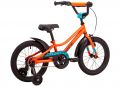 Велосипед 16 Pride FLASH 16 2023 оранжевый