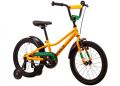 Велосипед 18 Pride FLASH 18 2023 оранжевый
