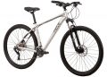 Велосипед 29 Pride MARVEL 9.3 рама - M 2023 серый (тормоз SRAM, задний переключатель и монетка - MICROSHIFT)