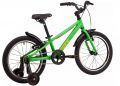 Велосипед 18 Pride ROWDY 18 2023 зелений