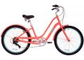 Велосипед 26 Schwinn SIVICA 7 Women 2023 блакитний