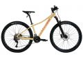Велосипед 27,5 Cyclone LLX 16” черный 2024