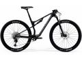 Велосипед 29 Merida NINETY-SIX RC 5000 (2021) рама - L Orange