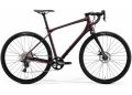 Велосипед 28 Merida SILEX 300 (2023) L Glossy black