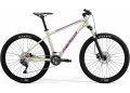Велосипед 27.5 Merida BIG.SEVEN 300 (2023) рама - S Dark silver