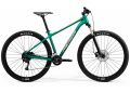 Велосипед 27.5 Merida BIG.SEVEN 100-2X (2023) рама - XS Dark silver
