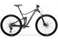 Велосипед 29 Merida ONE-TWENTY 400 (2023) рама - M 17.5 Orange