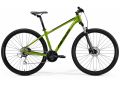 Велосипед 27.5 Merida BIG.SEVEN 20-3x (2023) рама - L 18.5 Teal-blue